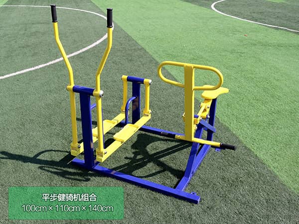 全民健身，從這里開(kāi)始——打造專(zhuān)屬您的室外健身路徑！